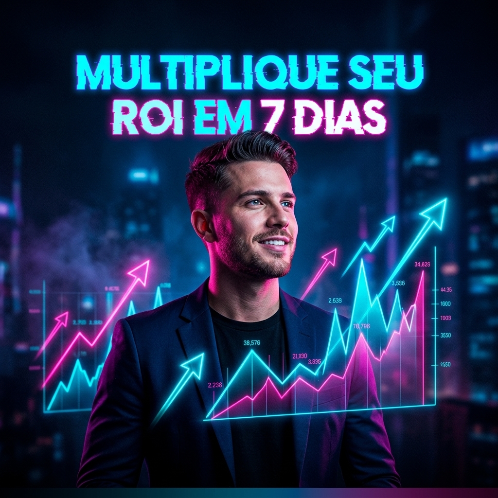 Exemplo de criativo AdHookly